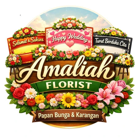 Papan Bunga Jati Mulya