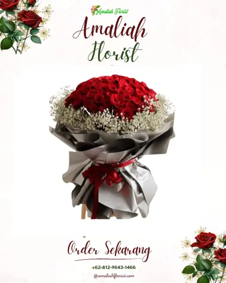 Buket Bunga Jati Mulya